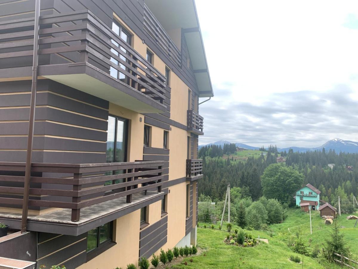 Ozone Minihotel Jablunycja Exteriér fotografie