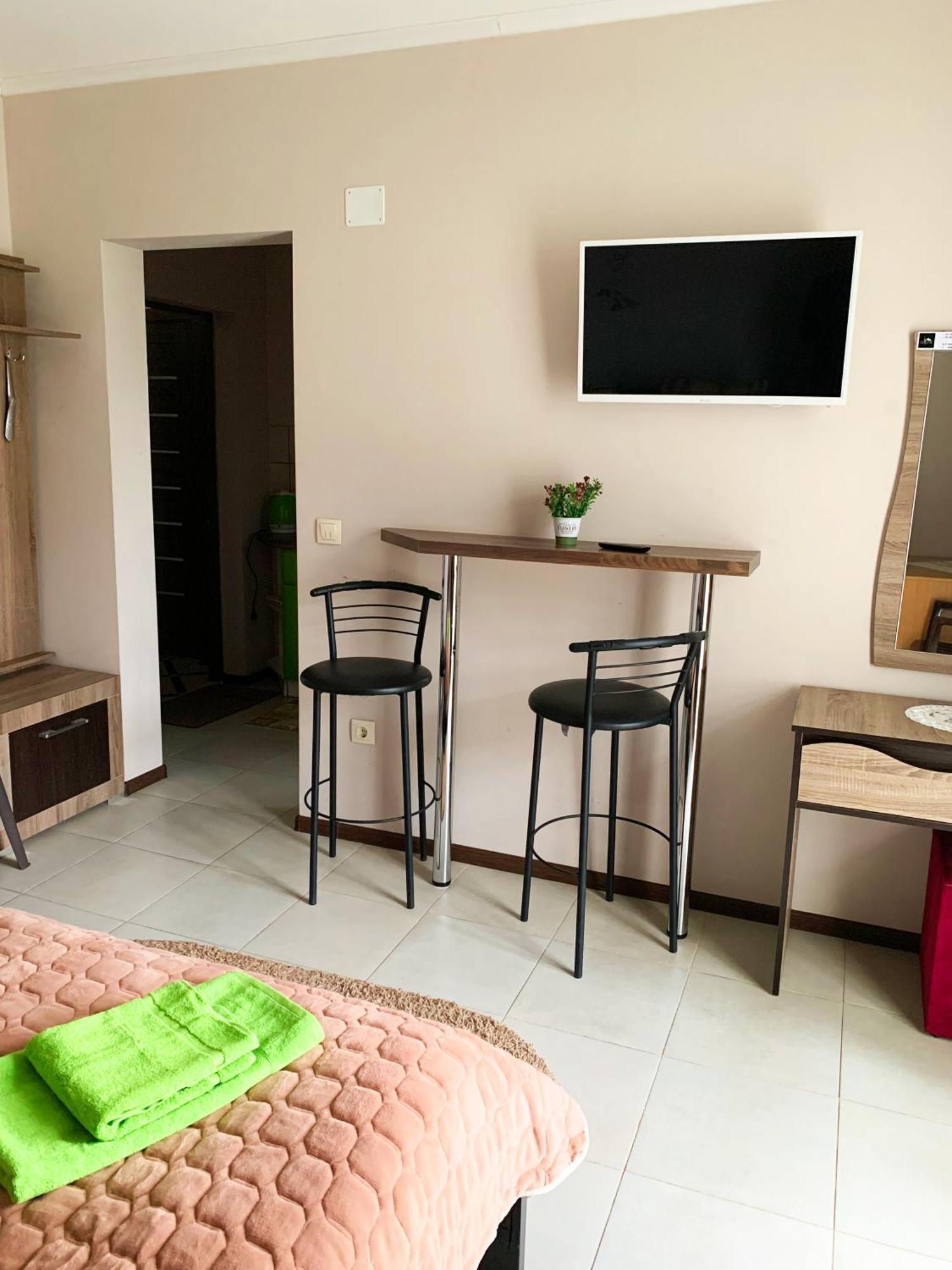 Ozone Minihotel Jablunycja Exteriér fotografie