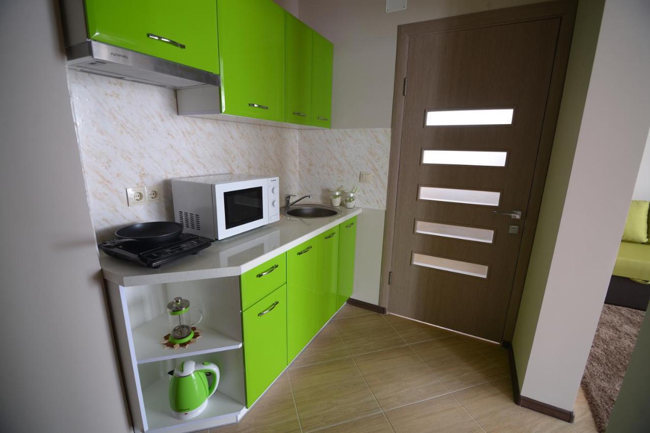Ozone Minihotel Jablunycja Exteriér fotografie