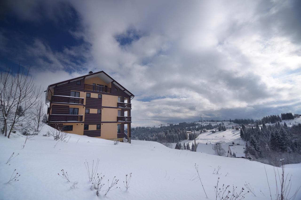 Ozone Minihotel Jablunycja Exteriér fotografie